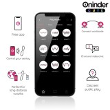Love Buddy Master G-Spot Vibrator - Kostenlose Weltweite App von Oninder Cute | Fesselliebe.de