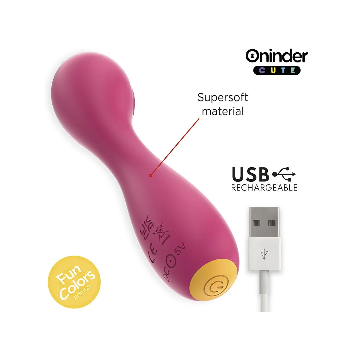 Love Buddy Master G-Spot Vibrator - Kostenlose Weltweite App von Oninder Cute | Fesselliebe.de