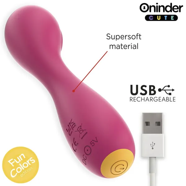 Love Buddy Master G-Spot Vibrator - Kostenlose Weltweite App von Oninder Cute | Fesselliebe.de