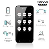 Love Bunny G-Spot Klitoralvibrator - Kostenlose Weltweite App von Oninder Cute | Fesselliebe.de