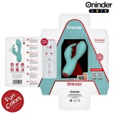 Love Bunny G-Spot Klitoralvibrator - Kostenlose Weltweite App von Oninder Cute | Fesselliebe.de