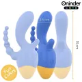 Love 3 Some Dreifachvibrator - Kostenlose Weltweite App von Oninder Cute