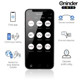 Love 3 Some Dreifachvibrator - Kostenlose Weltweite App von Oninder Cute | Fesselliebe.de