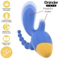 Love 3 Some Dreifachvibrator - Kostenlose Weltweite App von Oninder Cute