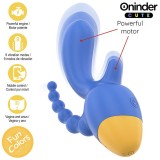 Love 3 Some Dreifachvibrator - Kostenlose Weltweite App von Oninder Cute | Fesselliebe.de