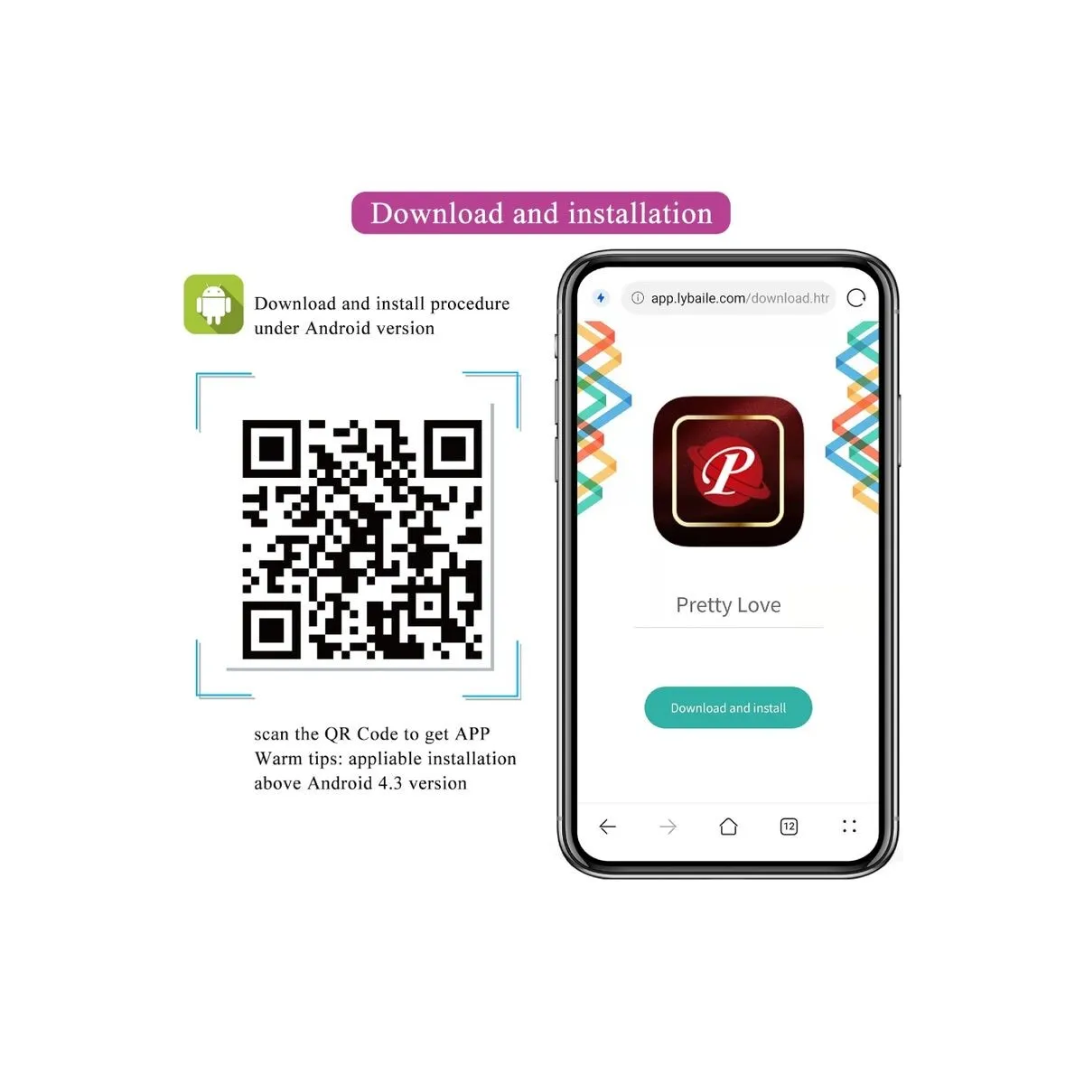 Franz Massager und Vibrator Kostenlose App Lila von Pretty Love | Fesselliebe.de