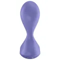 Sweet Seal Vibrierstecker App Violett von Satisfyer Connect
