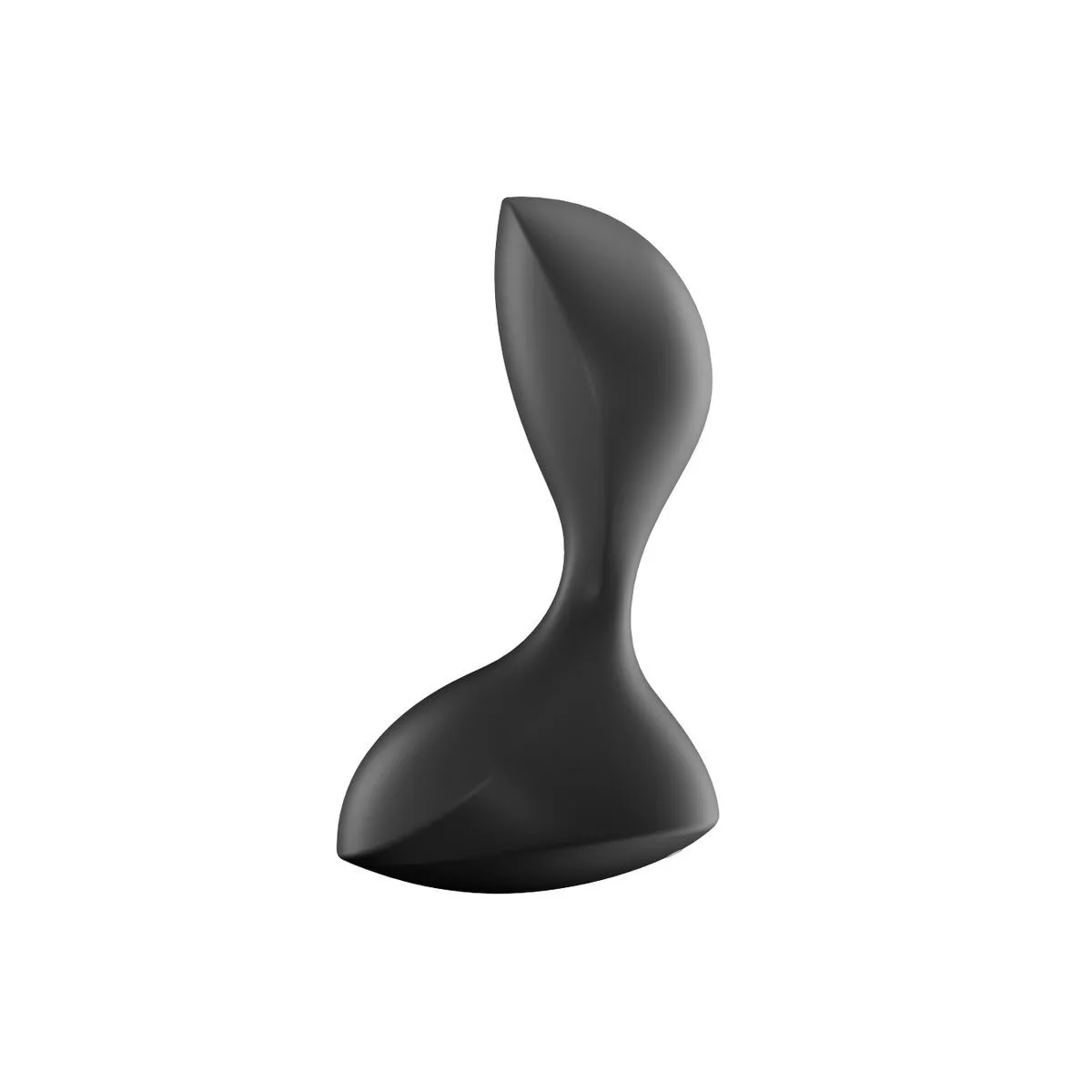Sweet Seal Vibrierende Plugapp Schwarz von Satisfyer Connect | Fesselliebe.de