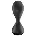 Sweet Seal Vibrierende Plugapp Schwarz von Satisfyer Connect