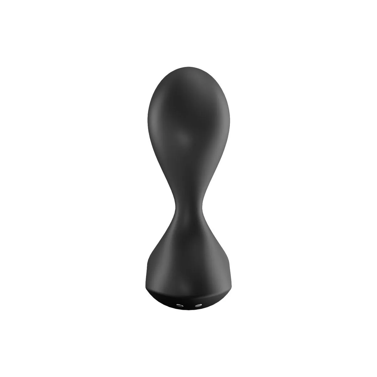 Sweet Seal Vibrierende Plugapp Schwarz von Satisfyer Connect | Fesselliebe.de