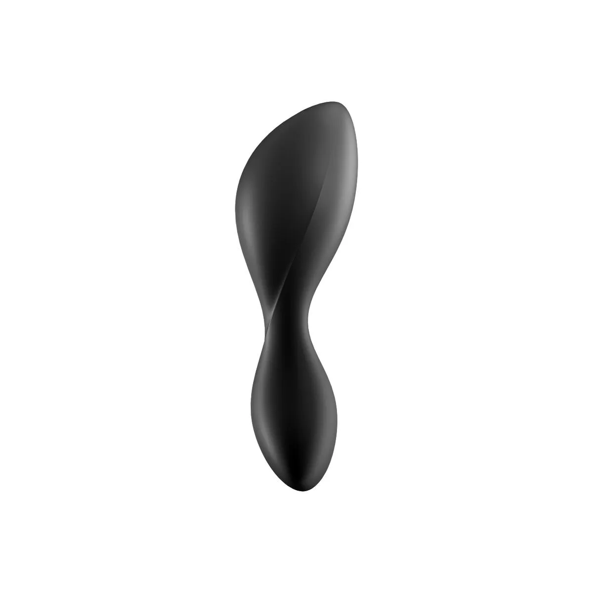 Trendsetter Vibrierende Plugapp Schwarz von Satisfyer Connect | Fesselliebe.de
