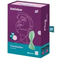 Trendsetter Vibrationsplugapp Grün von Satisfyer Connect