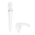 Double Wander App Weiss von Satisfyer Wand