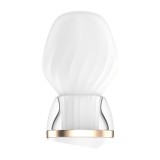 Double Wander App Weiss von Satisfyer Wand | Fesselliebe.de