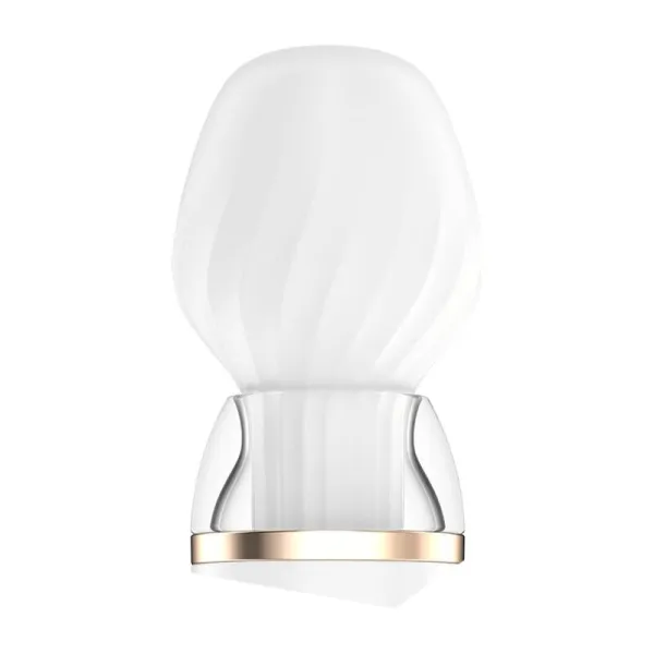 Double Wander App Weiss von Satisfyer Wand | Fesselliebe.de