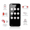 Lisboa G-Spot- und Klitoralstimulator Schwarz - Kostenlose App von Oninder