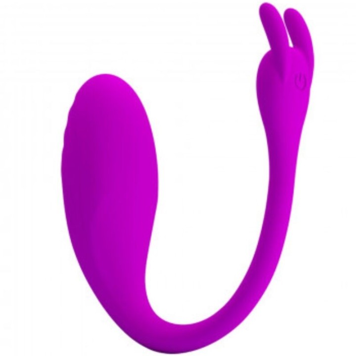 Catalina Massager Kostenlose App Flieder von Pretty Love | Fesselliebe.de