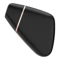 Love Triangle Stimulator & Vibrator Schwarz von Satisfyer Connect