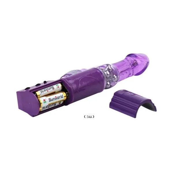 Hot Lady Ii Rabbitperlenrotator von Baile Rotations | Fesselliebe.de