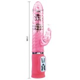 Niedlicher Leidenschaftshase Rampante 10f 27 cm von Baile Rotations | Fesselliebe.de
