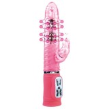 Niedlicher Leidenschaftshase Rampante 10f 27 cm von Baile Rotations | Fesselliebe.de