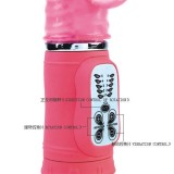 Niedlicher Leidenschaftshase Rampante 10f 27 cm von Baile Rotations | Fesselliebe.de
