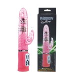 Niedlicher Leidenschaftshase Rampante 10f 27 cm von Baile Rotations | Fesselliebe.de