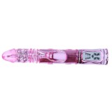 Pochender Bunny Pink Rampant Rotator von Baile Rotations | Fesselliebe.de