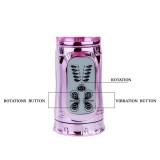 Pochender Bunny Pink Rampant Rotator von Baile Rotations | Fesselliebe.de