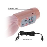Fire Bunny Rotator mit Feuersystem von Baile Rotations | Fesselliebe.de