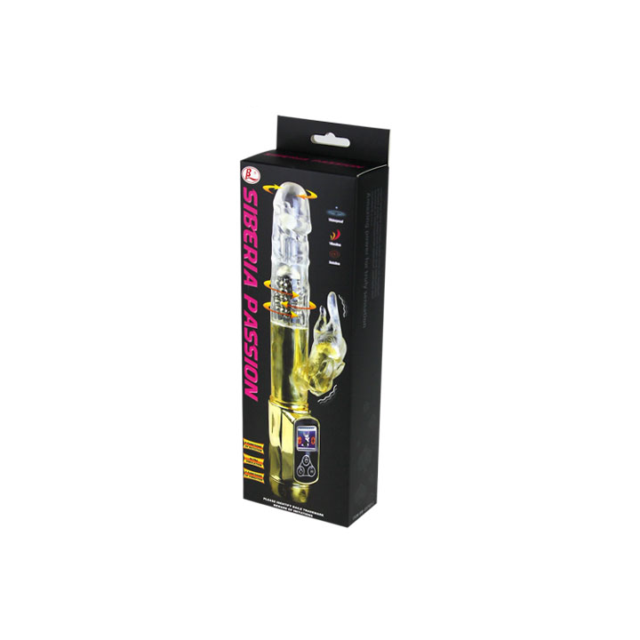 Rabbit Sibirien Passion Gold von Baile Rotations | Fesselliebe.de