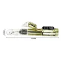 Rabbit Sibirien Passion Gold von Baile Rotations