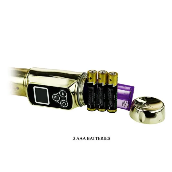 Rabbit Sibirien Passion Gold von Baile Rotations | Fesselliebe.de