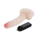 Realistischer Penisrotator Cibersking Loveclone von Baile Vibrators