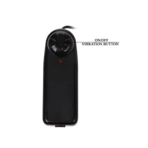 Realistischer Penisrotator Cibersking Loveclone von Baile Vibrators