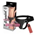 Rnes Daniel mit Vibration und Rotation 18 cm -O- 3,5 cm von Harness Attraction