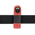 Rnes Daniel mit Vibration und Rotation 18 cm -O- 3,5 cm von Harness Attraction