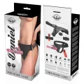 Rnes Daniel mit Vibration und Rotation 18 cm -O- 3,5 cm von Harness Attraction