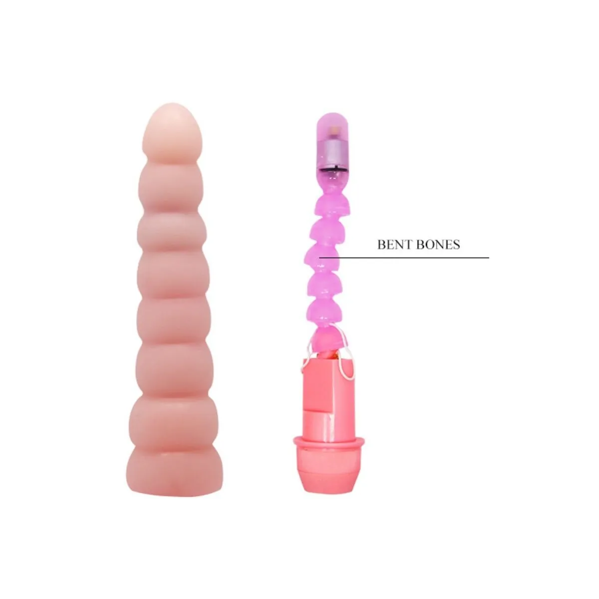 Flexi Vibe Sensual Spine Flexibler Vibrator 19 cm von Baile | Fesselliebe.de