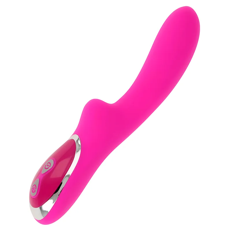 Magnetischer Ladungsvibrator 10 Geschwindigkeiten 21 cm von Ohmama | Fesselliebe.de
