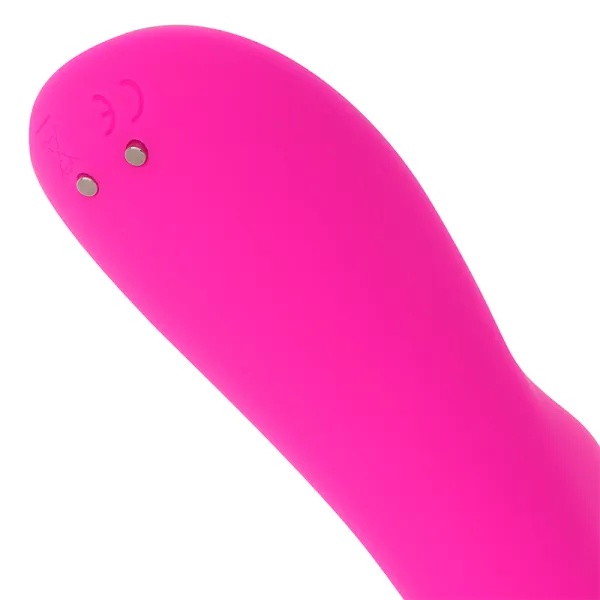 Magnetischer Ladungsvibrator 10 Geschwindigkeiten 21 cm von Ohmama | Fesselliebe.de
