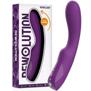 Rewoclassy Flexibler Vibrator von Rewolution | Fesselliebe.de