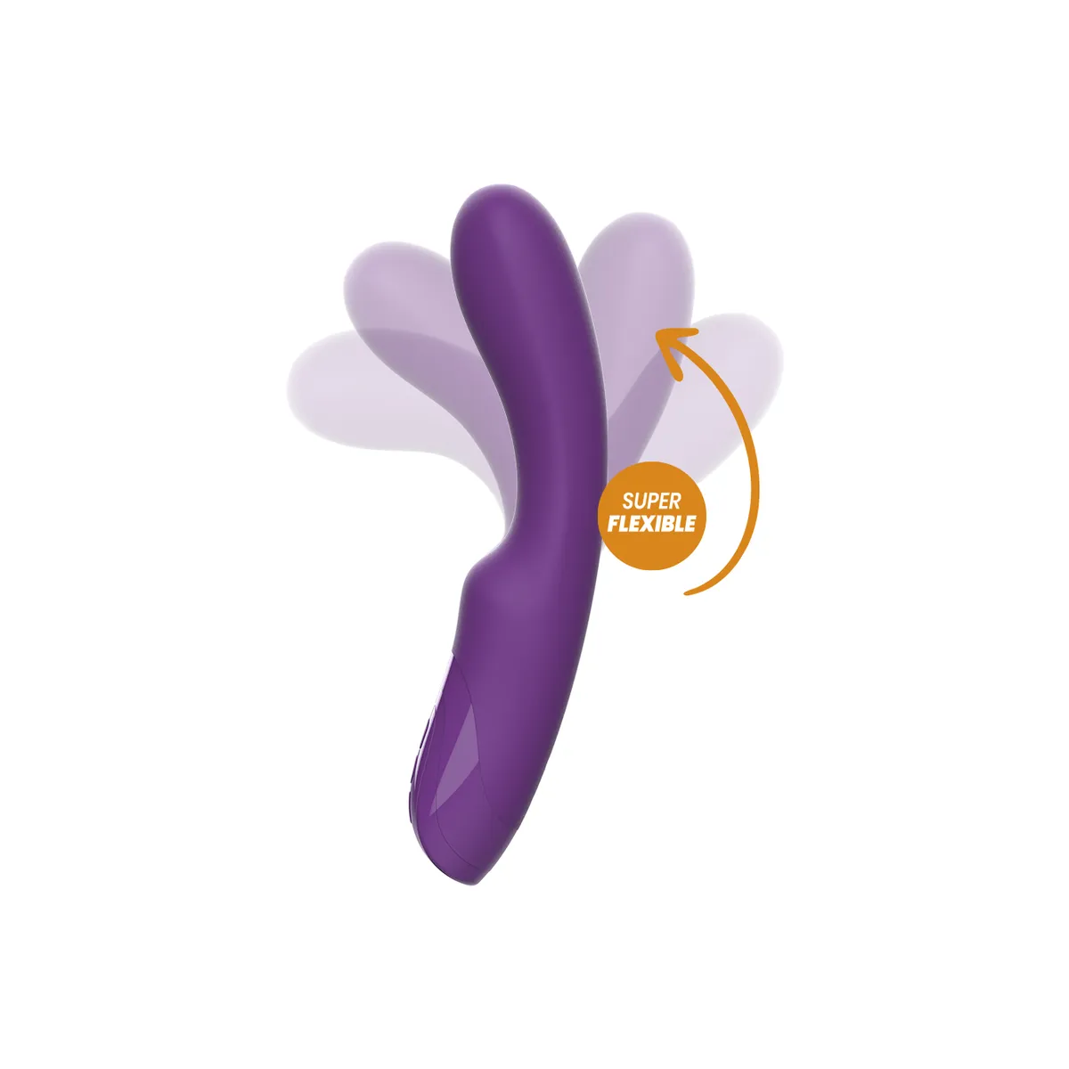 Rewoclassy Flexibler Vibrator von Rewolution | Fesselliebe.de