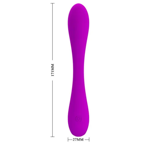 Yedda Flexibler Vibrator von Pretty Love Smart | Fesselliebe.de