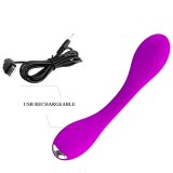 Yedda Flexibler Vibrator von Pretty Love Smart | Fesselliebe.de