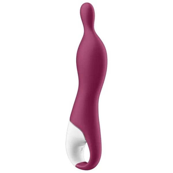 Amazing 1 Aspot Vibrator Beere von Satisfyer Vibrator | Fesselliebe.de
