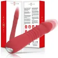 Juni Up & Down 10 Rote Vibrationen von Intense Fun