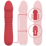 Juni Up & Down 10 Rote Vibrationen von Intense Fun | Fesselliebe.de