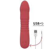 Juni Up & Down 10 Rote Vibrationen von Intense Fun | Fesselliebe.de