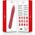 Juni Up & Down 10 Rote Vibrationen von Intense Fun